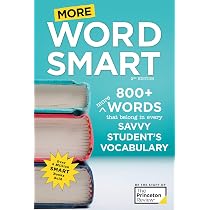 Word Smart, 6th Edition: 1400+ Words That Belong in Every Savvy